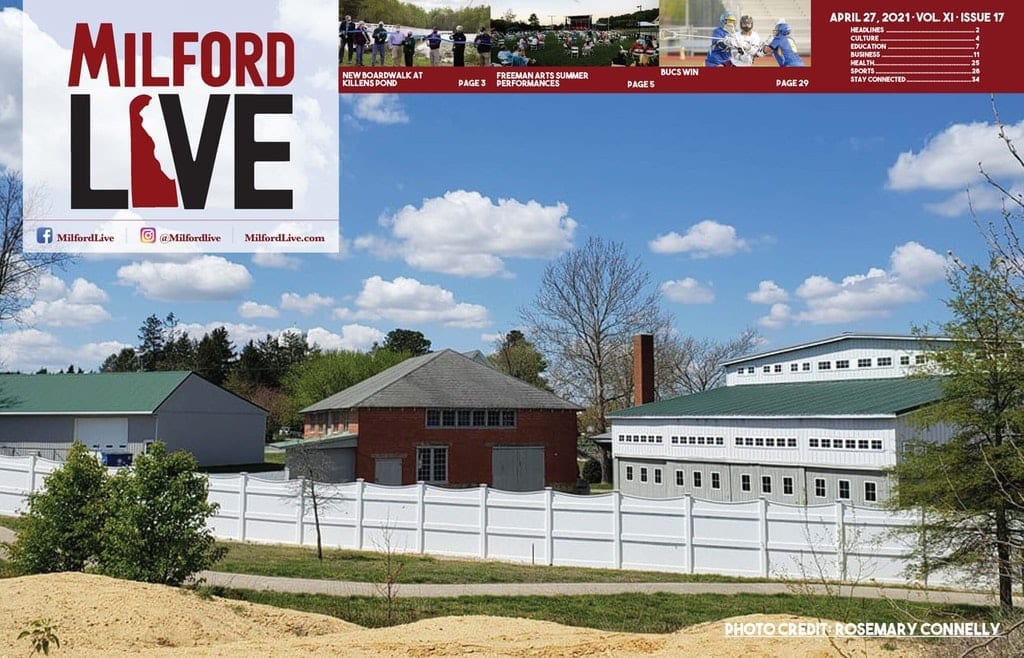 Featured image for “Milford LIVE Weekly Review – April 27, 2021”