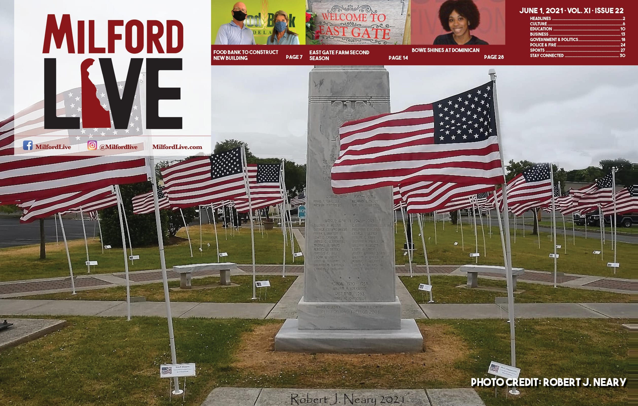 Featured image for “Milford LIVE Weekly Review – June 1, 2021”