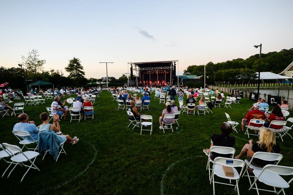 Freeman Arts Pavilion schedules live summer acts, gives audience more