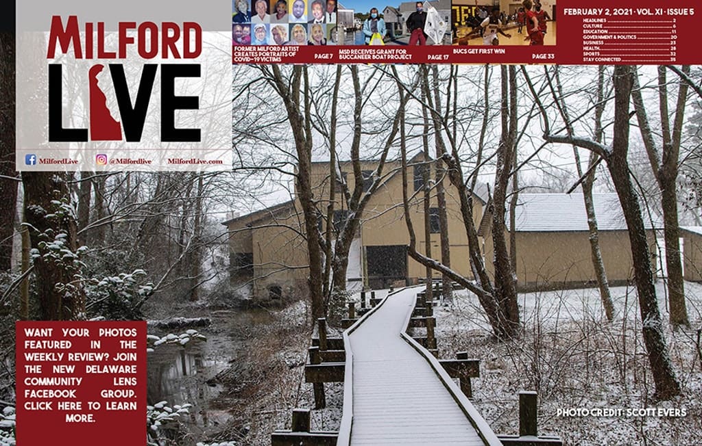 Featured image for “Milford LIVE Weekly Review – February 2, 2021”