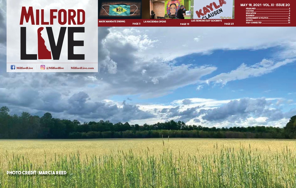 Featured image for “Milford LIVE Weekly Review – May 18, 2021”