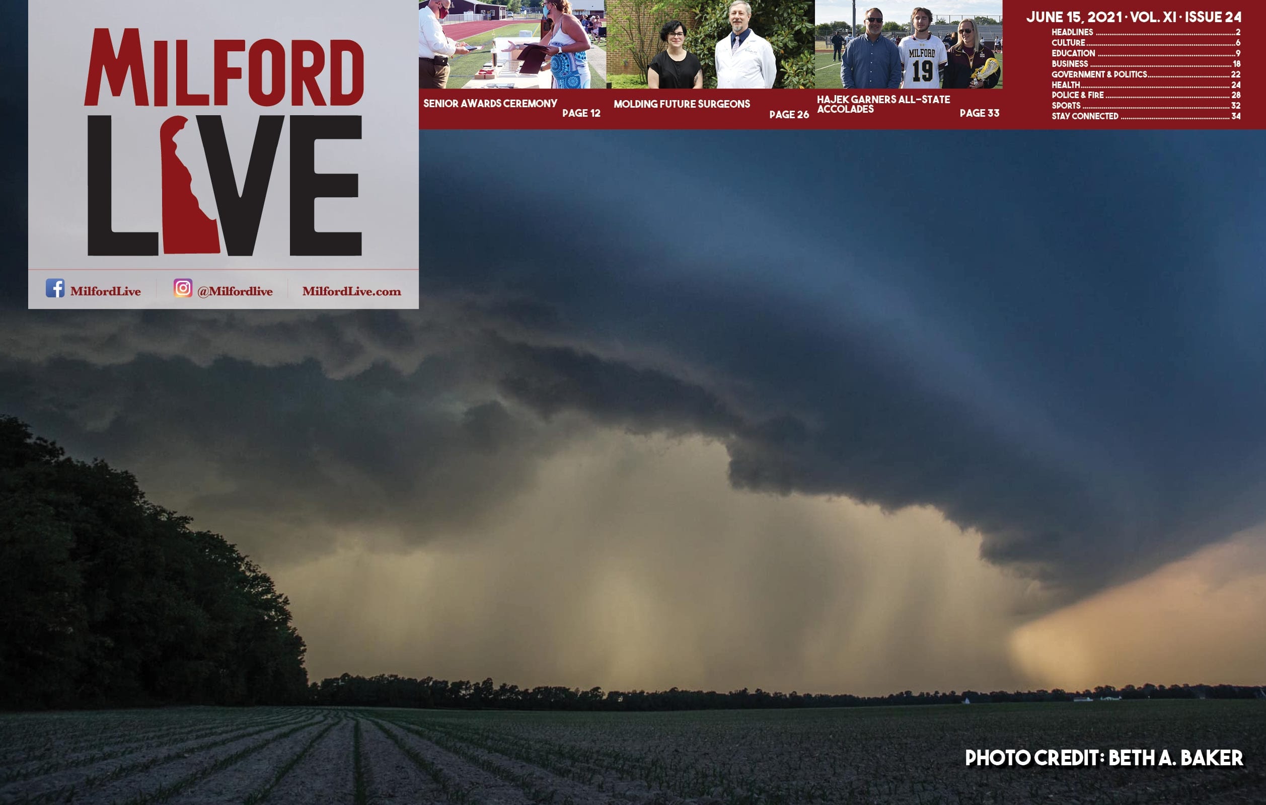 Featured image for “Milford LIVE Weekly Review – June 15, 2021”