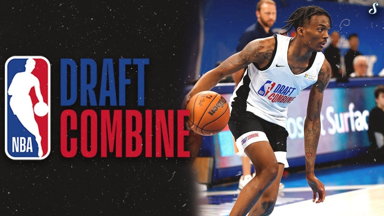 Featured image for “Bones Hyland reps Delaware proud at NBA Combine”