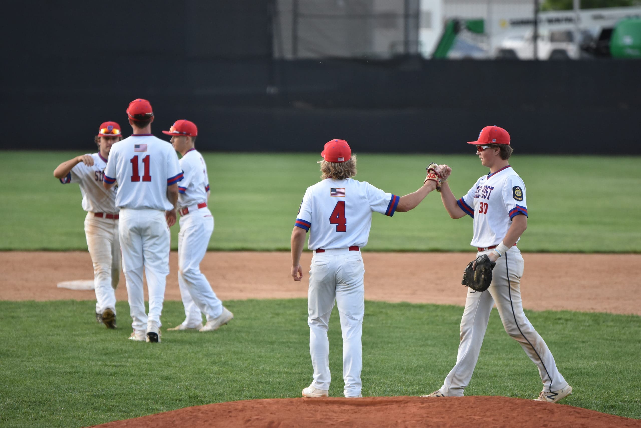 Featured image for “Stahl Post 30 gets 4-2 win over Del Vets”
