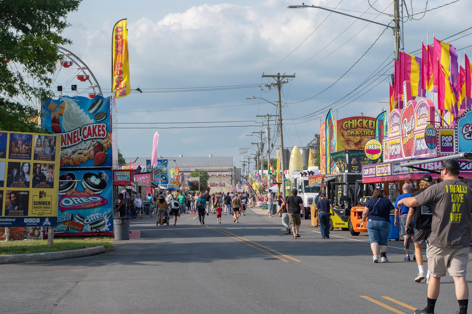 Delaware State Fair to open on Thursday Milford LIVE! Local