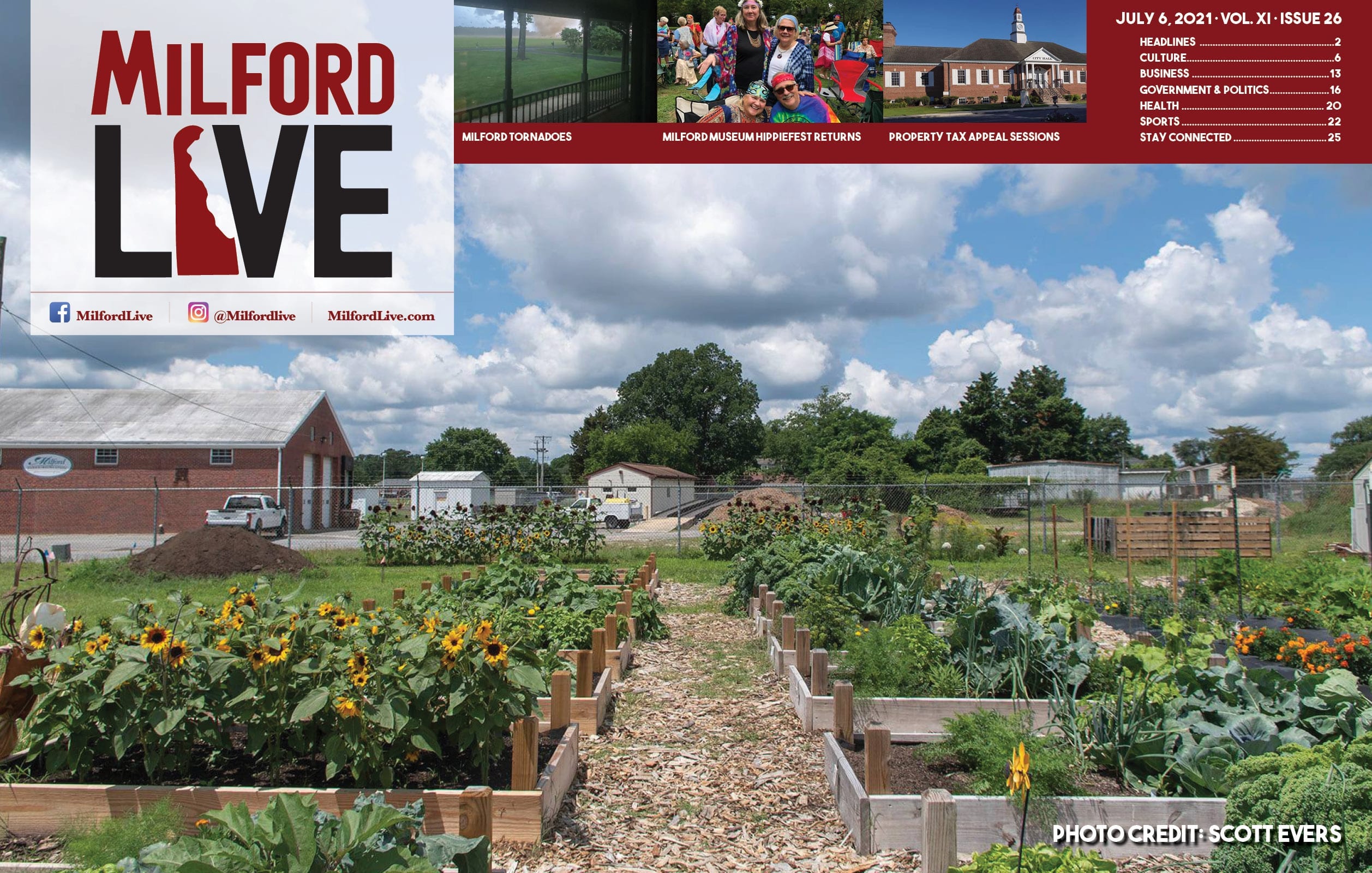 Featured image for “Milford LIVE Weekly Review – July 6, 2021”