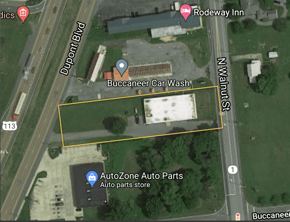 Featured image for “Arby’s submits plans to DelDOT for new Milford location”