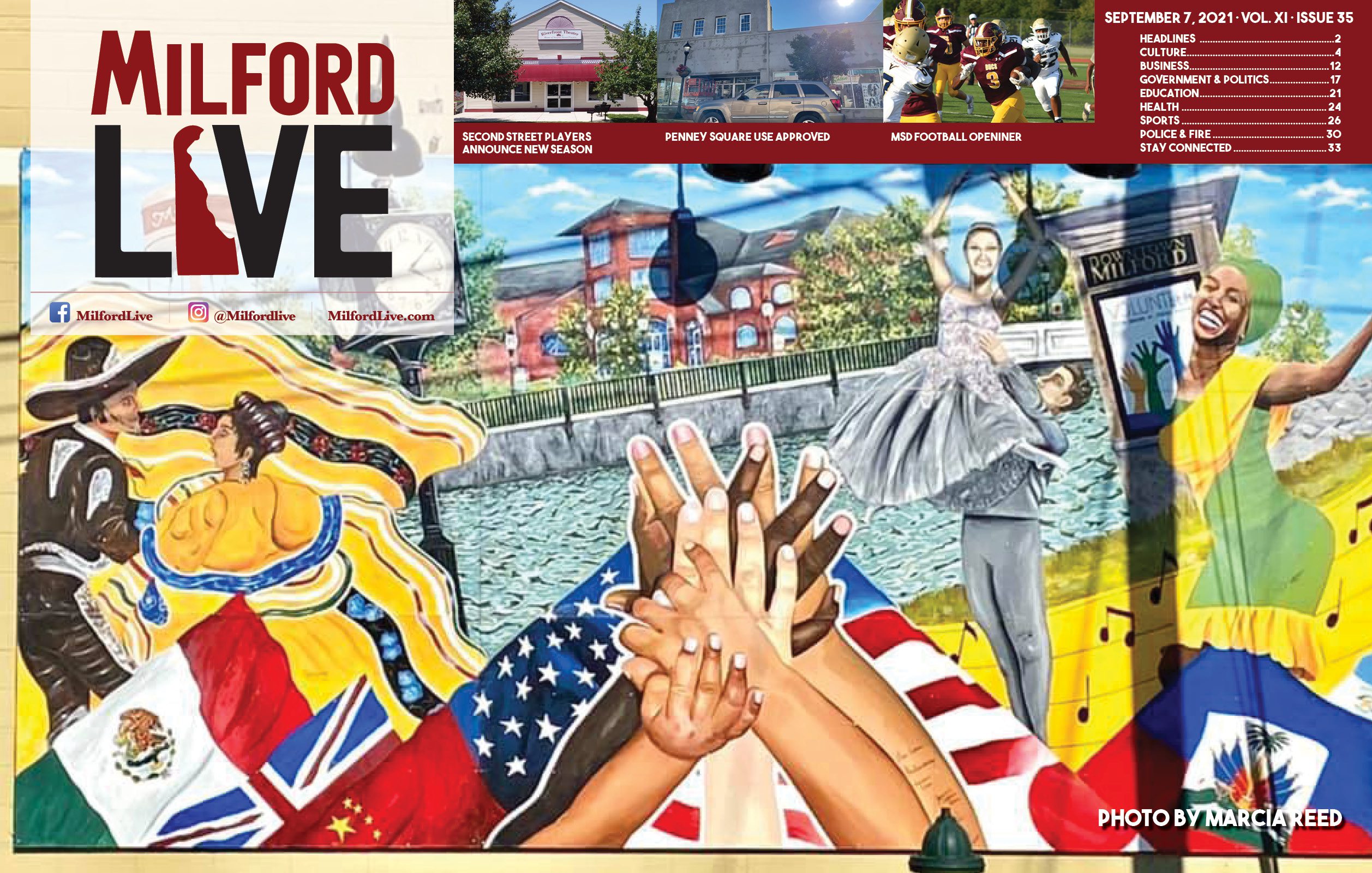 Featured image for “Milford LIVE Weekly Review – September 7, 2021”