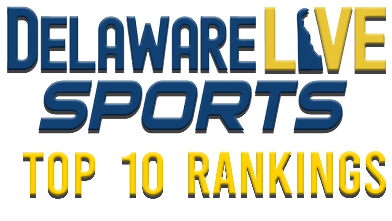 Featured image for “Delaware Live top 10 rankings Week 3”