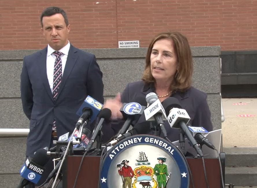 Featured image for “Delaware auditor Kathy McGuiness indicted on five counts”