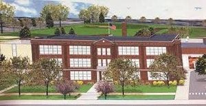 Featured image for “Milford Middle School project moves forward”