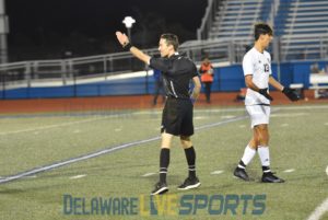 Salesianum vs Caesar Rodney Soccer DIAA State Championship 19 4