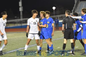 Salesianum vs Caesar Rodney Soccer DIAA State Championship 22 4