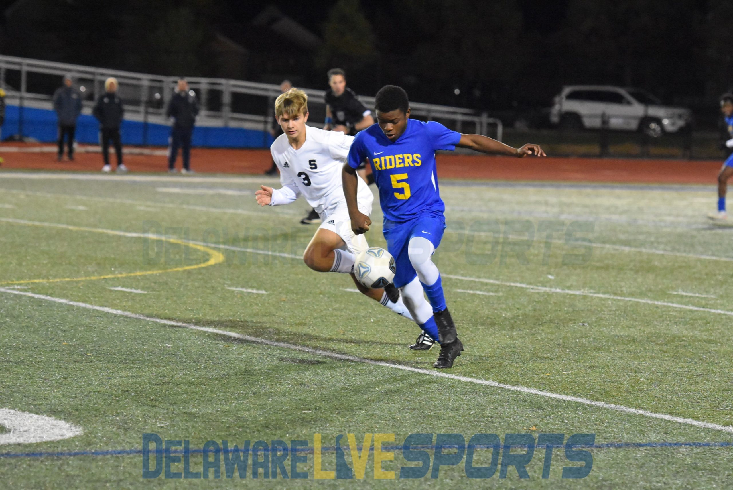 Featured image for “Salesianum vs Caesar Rodney DIAA D1 Boys Soccer State Championship”