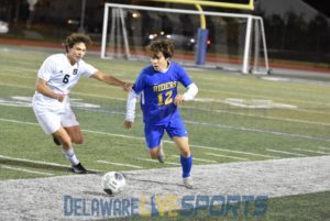 Salesianum vs Caesar Rodney Soccer DIAA State Championship 44 4