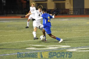 Salesianum vs Caesar Rodney Soccer DIAA State Championship 56 4