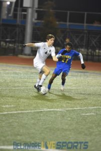 Salesianum vs Caesar Rodney Soccer DIAA State Championship 7 4