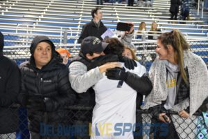 Salesianum vs Caesar Rodney Soccer DIAA State Championship 73 4