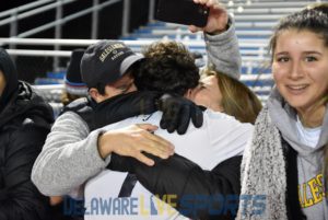 Salesianum vs Caesar Rodney Soccer DIAA State Championship 74 4