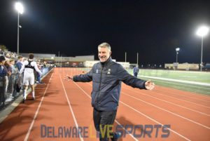 Salesianum vs Caesar Rodney Soccer DIAA State Championship 80 4