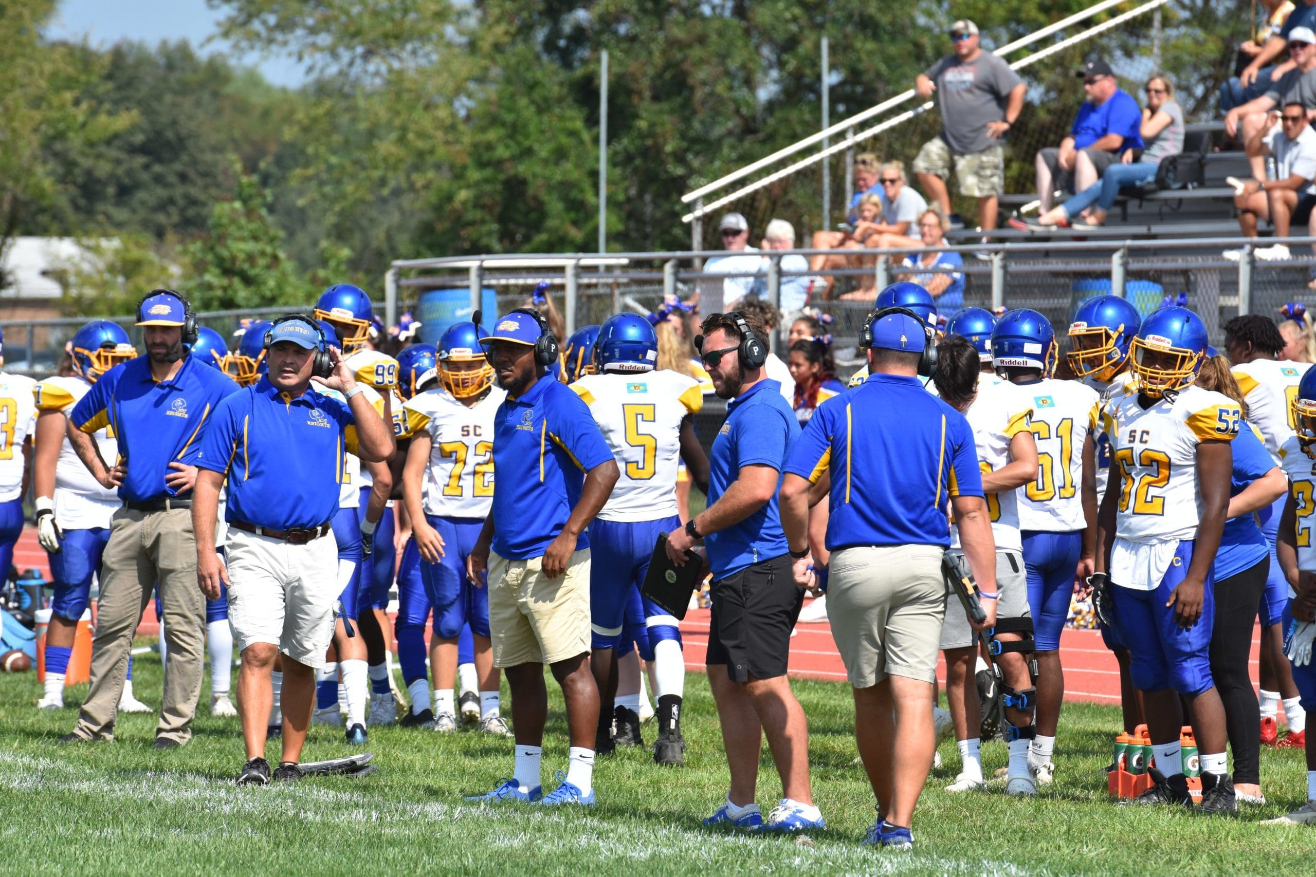 Featured image for “Sussex Central football advances”