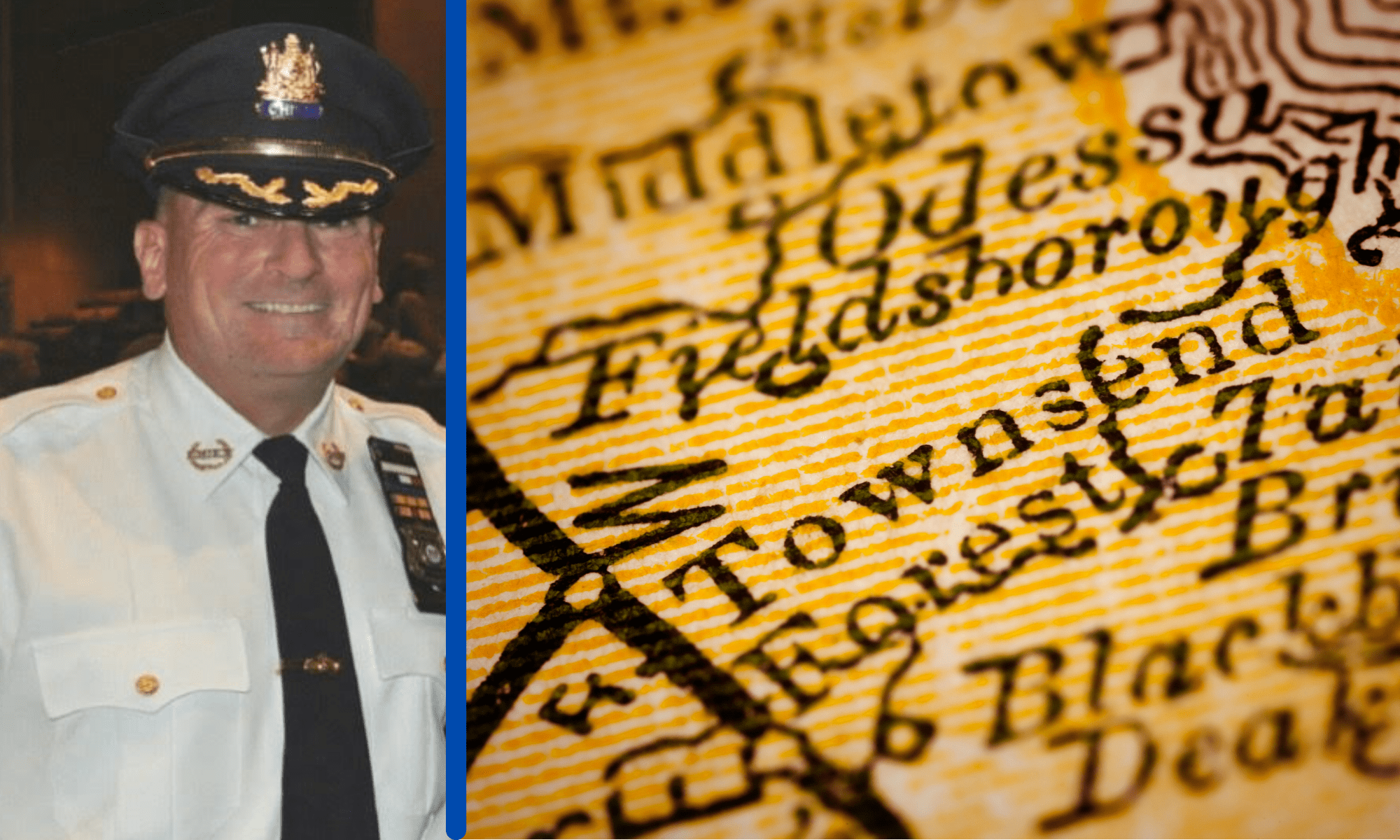 Featured image for “Townsend to restart police department, with Milford man as chief”