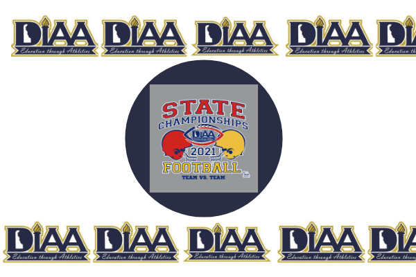 Featured image for “DIAA 2021 Football championship brackets released”