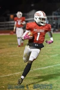 Odessa vs Laurel Football 11 1