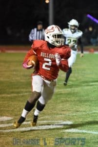 Odessa vs Laurel Football 12 1