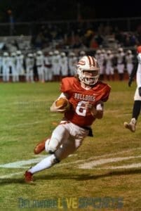 Odessa vs Laurel Football 14 1