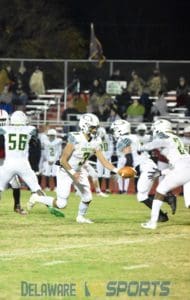 Odessa vs Laurel Football 18 1