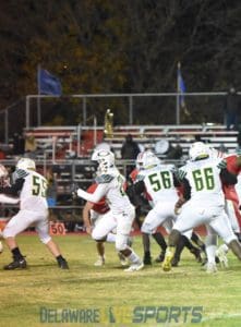 Odessa vs Laurel Football 19 1