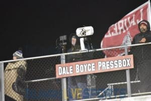 Odessa vs Laurel Football 22 1