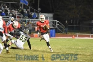 Odessa vs Laurel Football 24 2