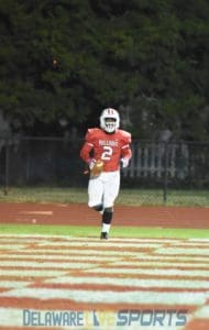 Odessa vs Laurel Football 30 1