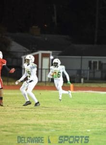 Odessa vs Laurel Football 31 1