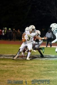 Odessa vs Laurel Football 39 1