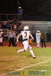 Odessa vs Laurel Football 42 1