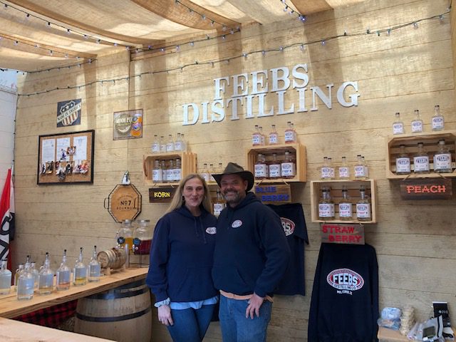 Featured image for “Feebs Distilling Opens in Milford”