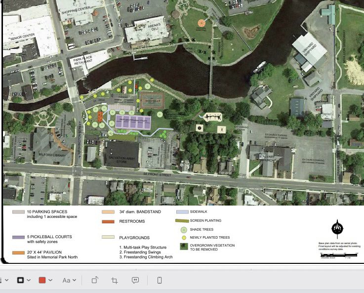 Featured image for “Bid awarded for recreational upgrades in downtown parks”