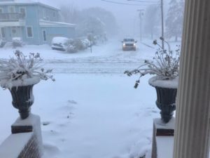 Major snowstorm kicks off 2022 22 Nadia Zychal Winter Storm Frida 2022