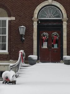 Major snowstorm kicks off 2022 12 Nadia Zychal Winter Storm Frida Museum