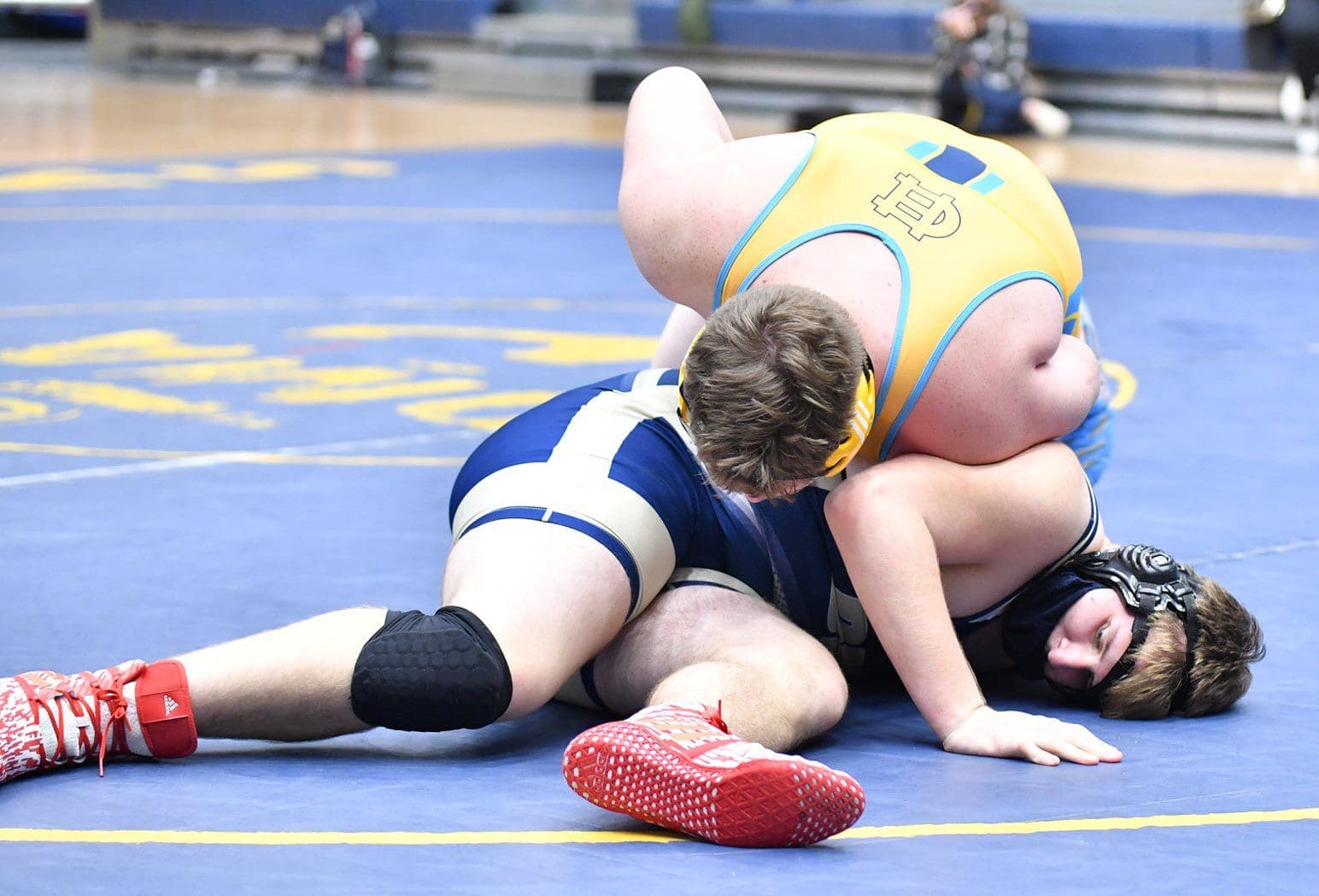 Featured image for “Ruppert pin secures victory for Vikings”