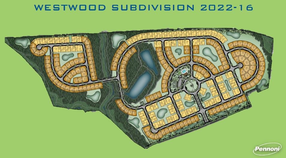Featured image for “City Council approves 340-unit Westwood subdivision”