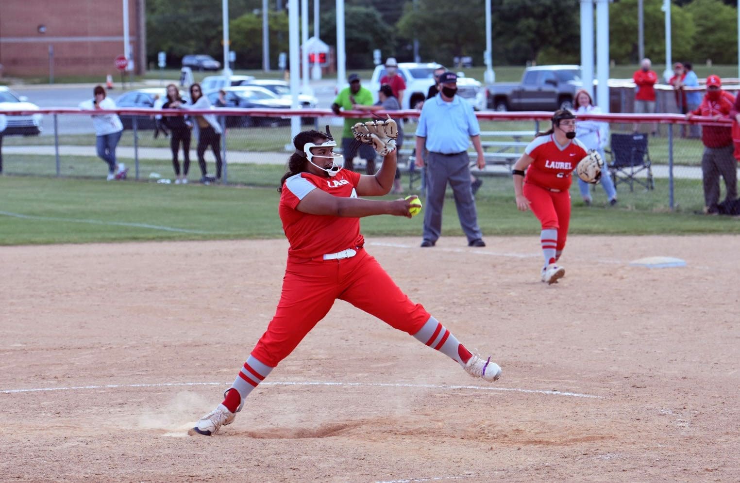 Featured image for “Inside The Circle – Softball results from April 1”