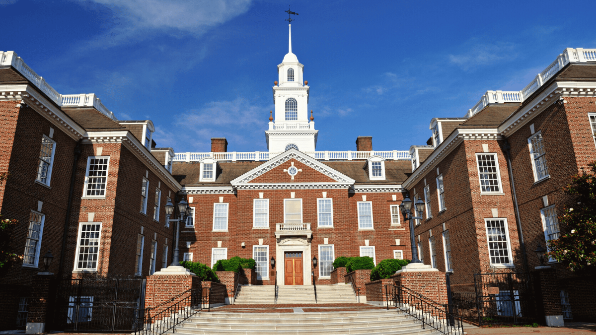 Delaware's 151st General Assembly had a slew of education bills that passed.