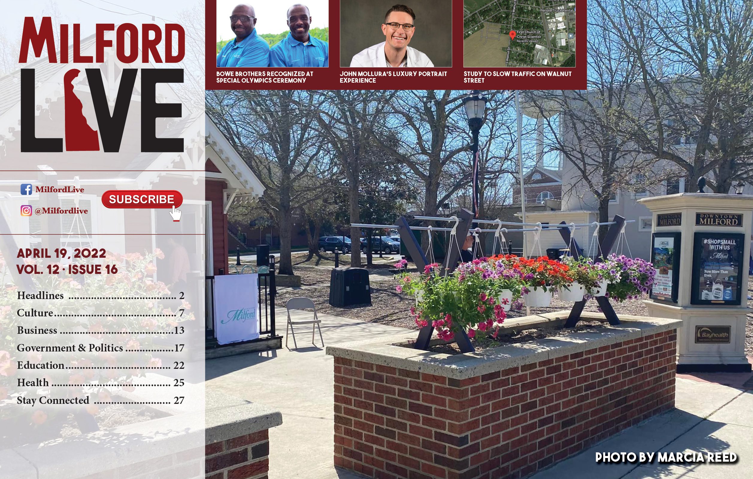 Featured image for “Milford LIVE Weekly Review – April 19, 2022”