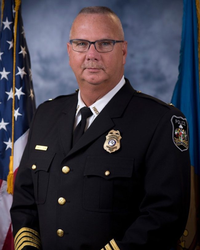 Featured image for “Milford Police Chief to retire”