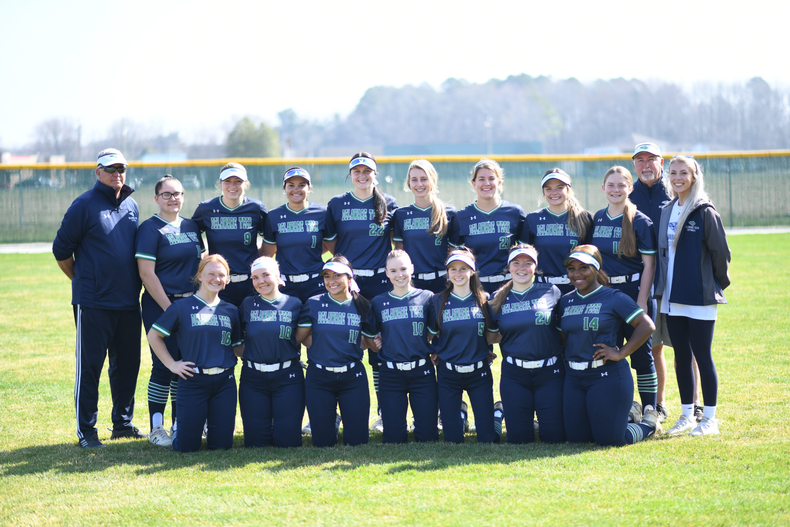 Featured image for “Delaware Tech softball set to host Region 19 tournament as top seed”
