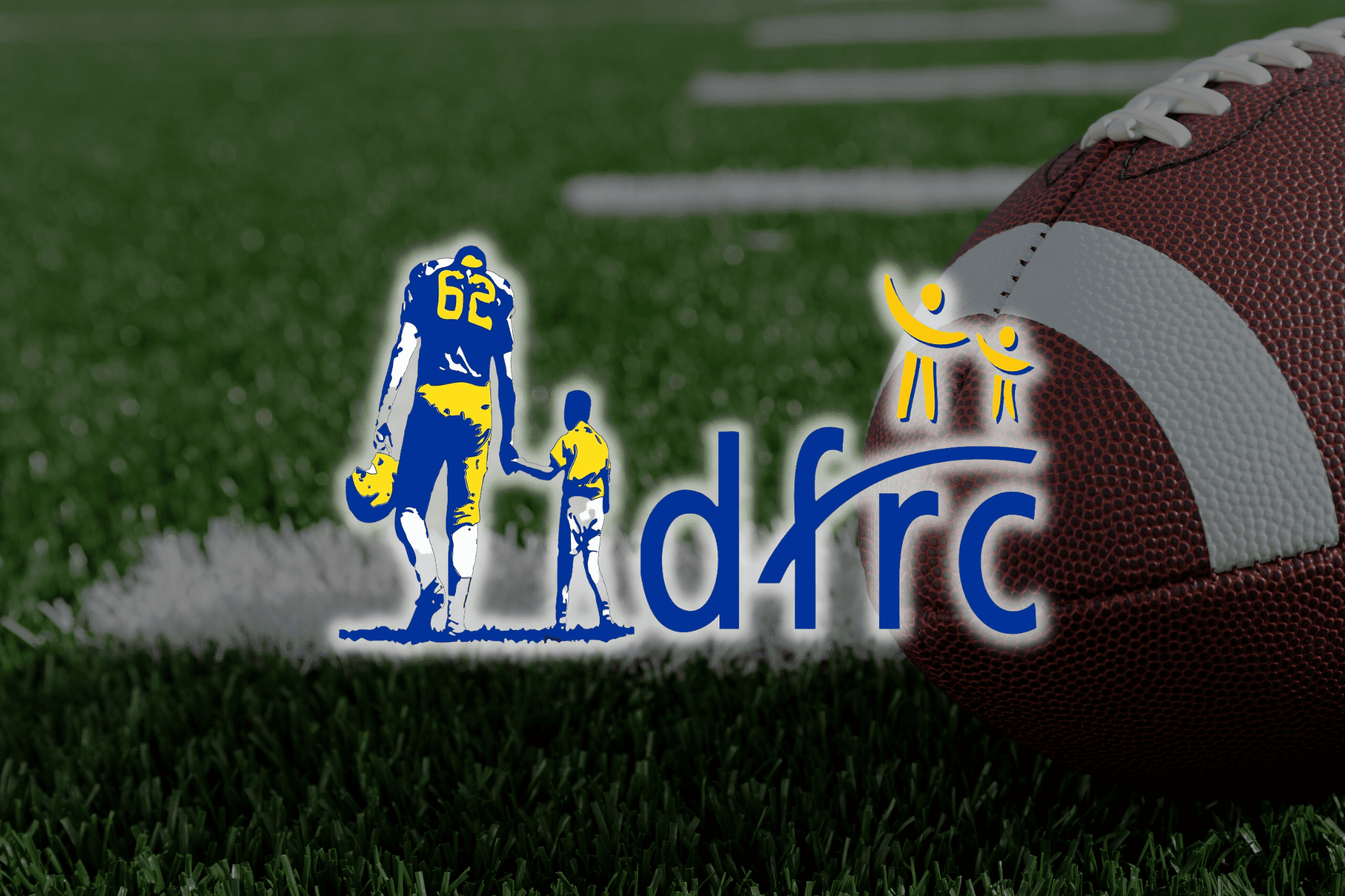 Featured image for “Blue wins DFRC All Star Football Game”